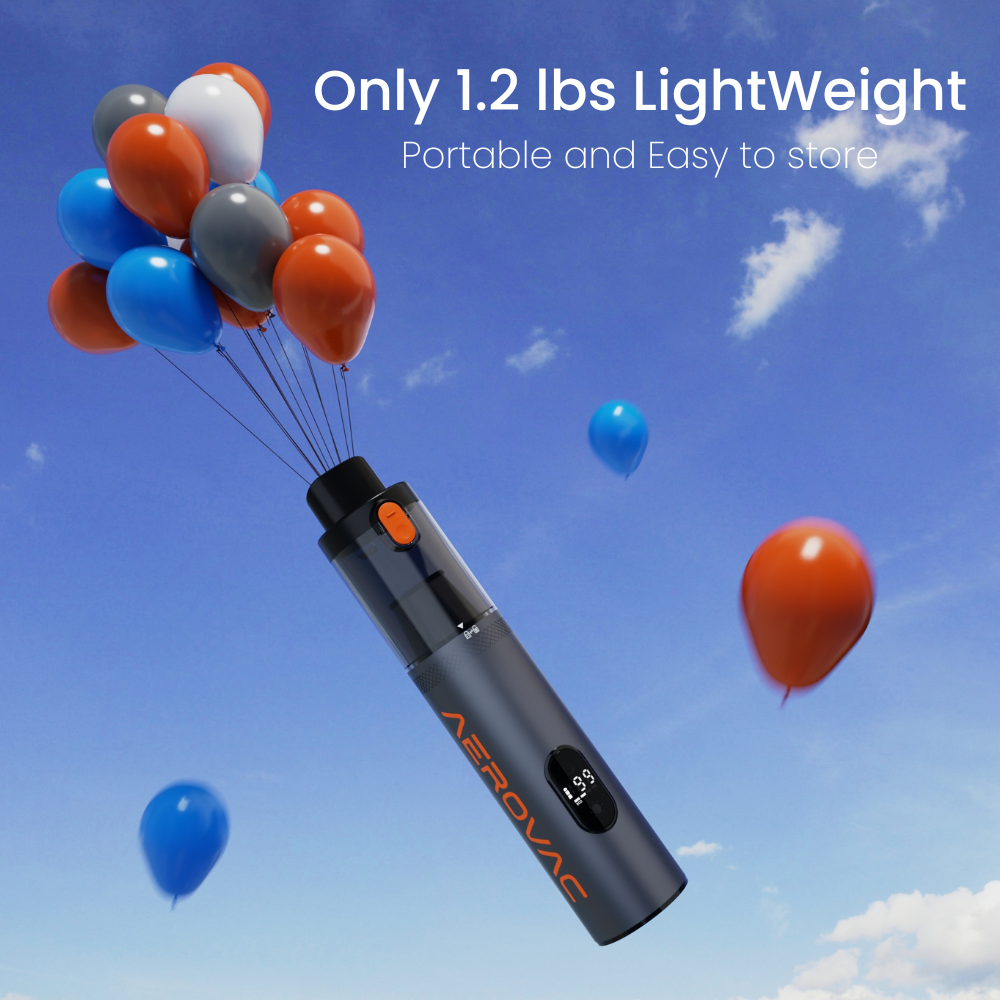 AeroVac V-15 Pro - Family Set