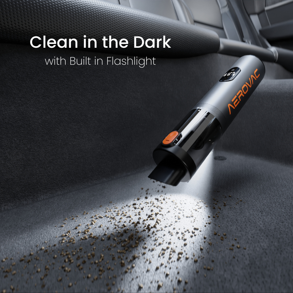 AeroVac V-15 Pro - Family Set