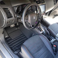 Lincoln Nautilus Floor Mats 2026 | Covers Row 1 & 2