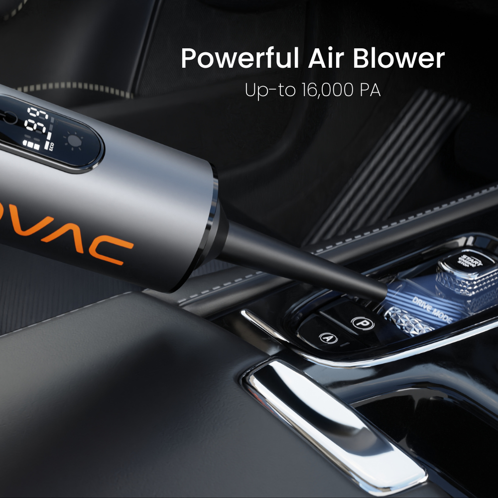 AeroVac V-15 Pro - Family Set