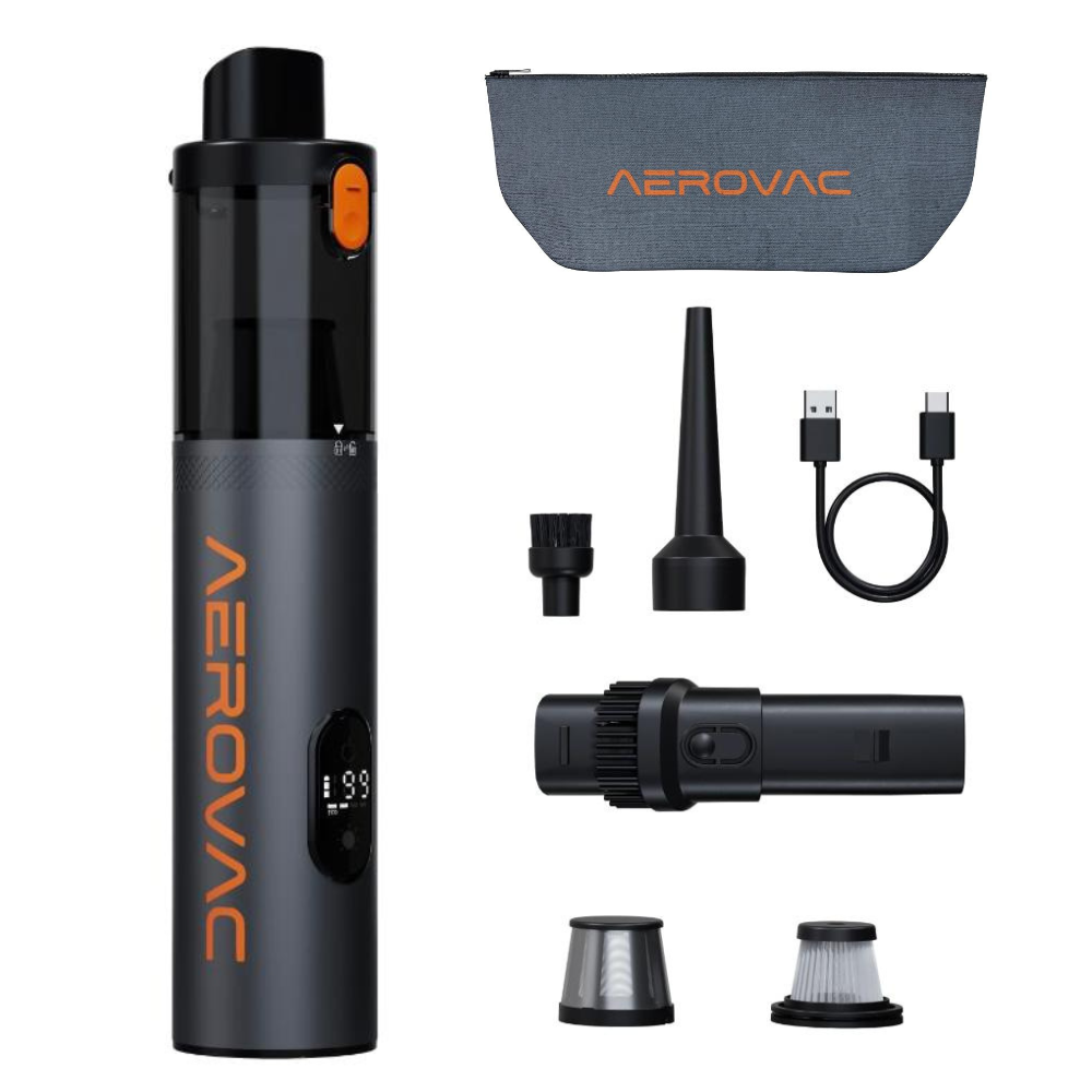AeroVac V-15 Pro - Family Set