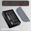 AeroVac V-15 Pro - Family Set