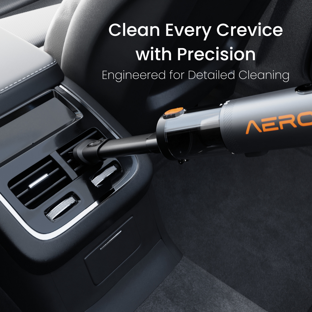 AeroVac V-15 Pro - Family Set