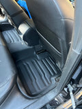 Acura Integra (without usb) Floor Mats 2023-2026 | Covers Row 1 & 2