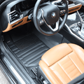 BMW M3 Floor Mats 2019-2026 | Covers Row 1 & 2