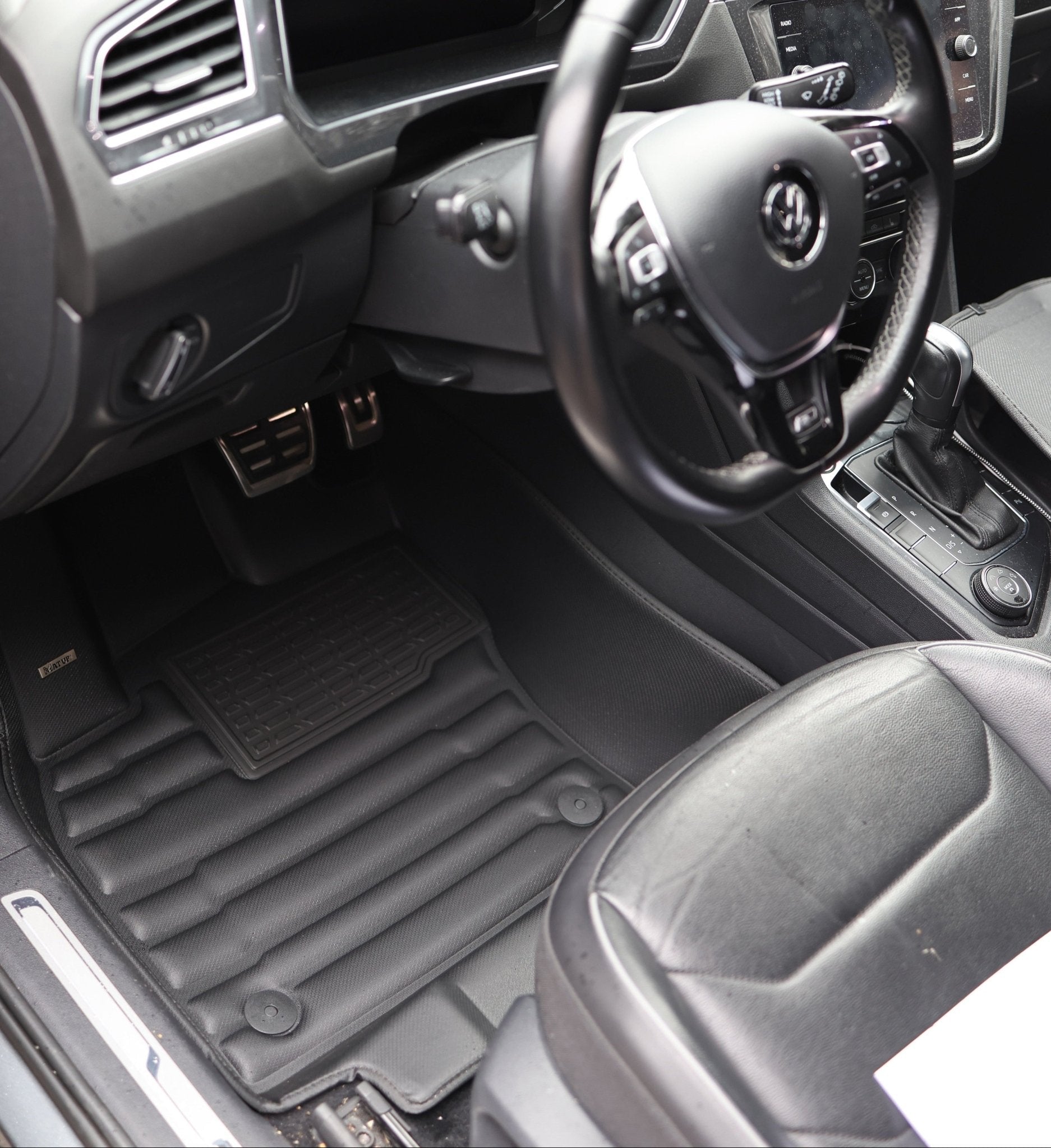 GMC Terrain Floor Mats 2025-2026 | Covers Row 1 & 2
