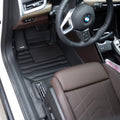 BMW X1 Floor Mats 2023-2026 | Covers Row 1 & 2