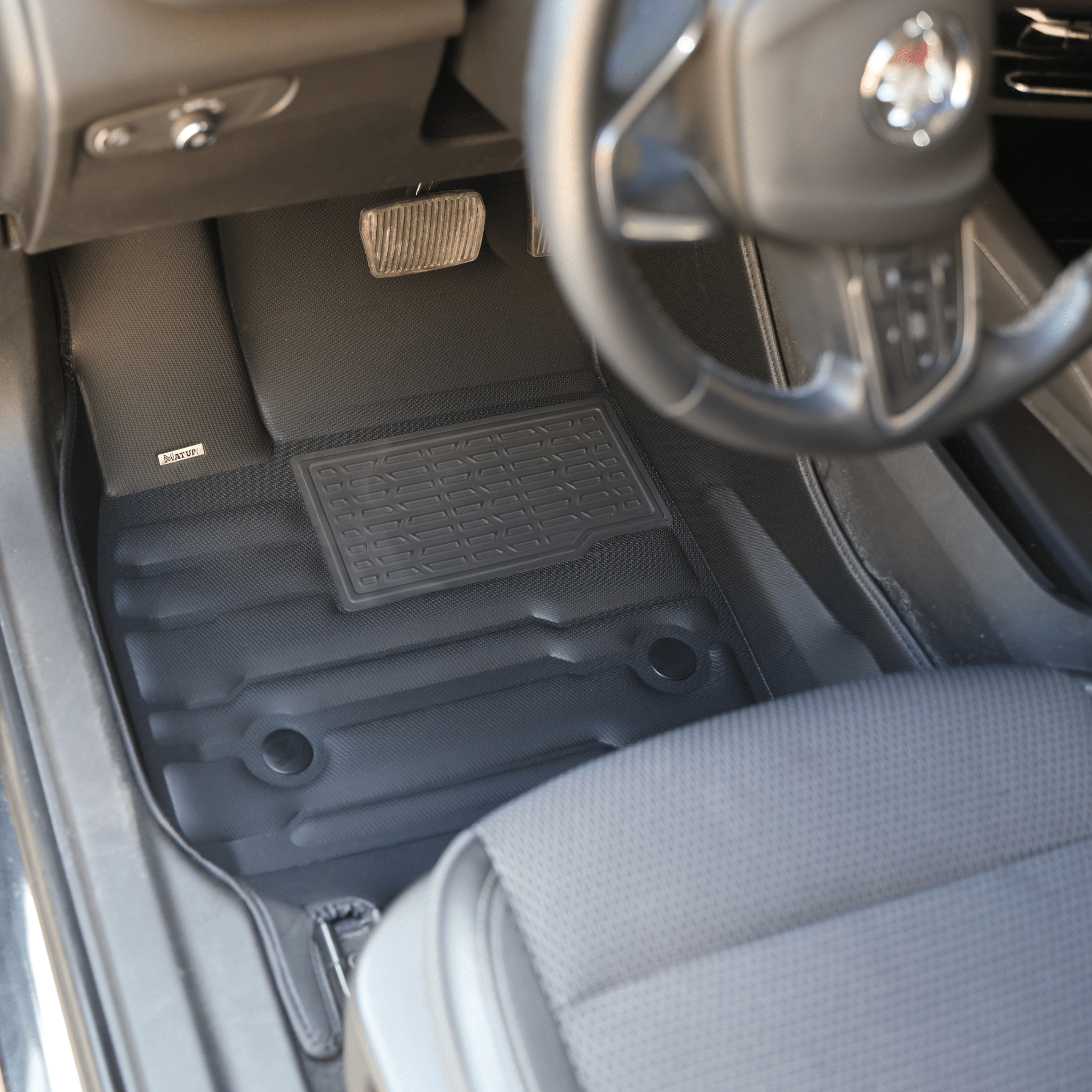 Buick Envision Floor Mats 2021-2026 | Covers Row 1 & 2