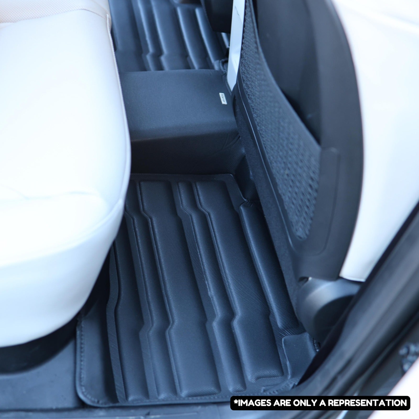 Chevrolet Equinox Floor Mats 2025-2026 | Covers Row 1 & 2