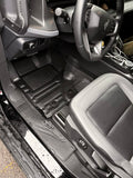 Ford Bronco (4 Door) Floor Mats 2021-2026 | Covers Row 1 & 2