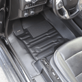 GMC Yukon (7 Seat) Floor Mats 2021-2026 | Covers Row 1,2 & 3