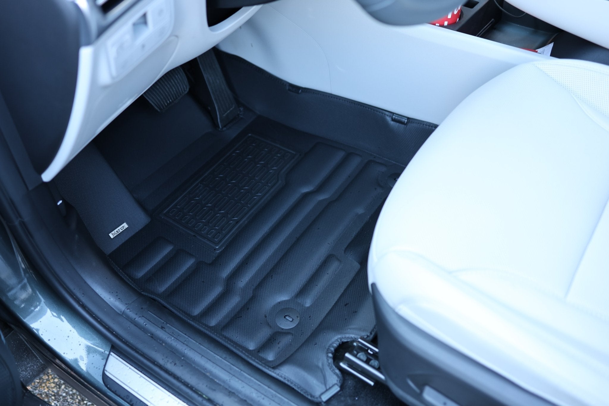 Hyundai Tuscon PHEV Floor Mats 2022-2026 | Covers Row 1 & 2