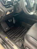 Lexus RX Floor Mats 2023-2026 | Covers Row 1 & 2