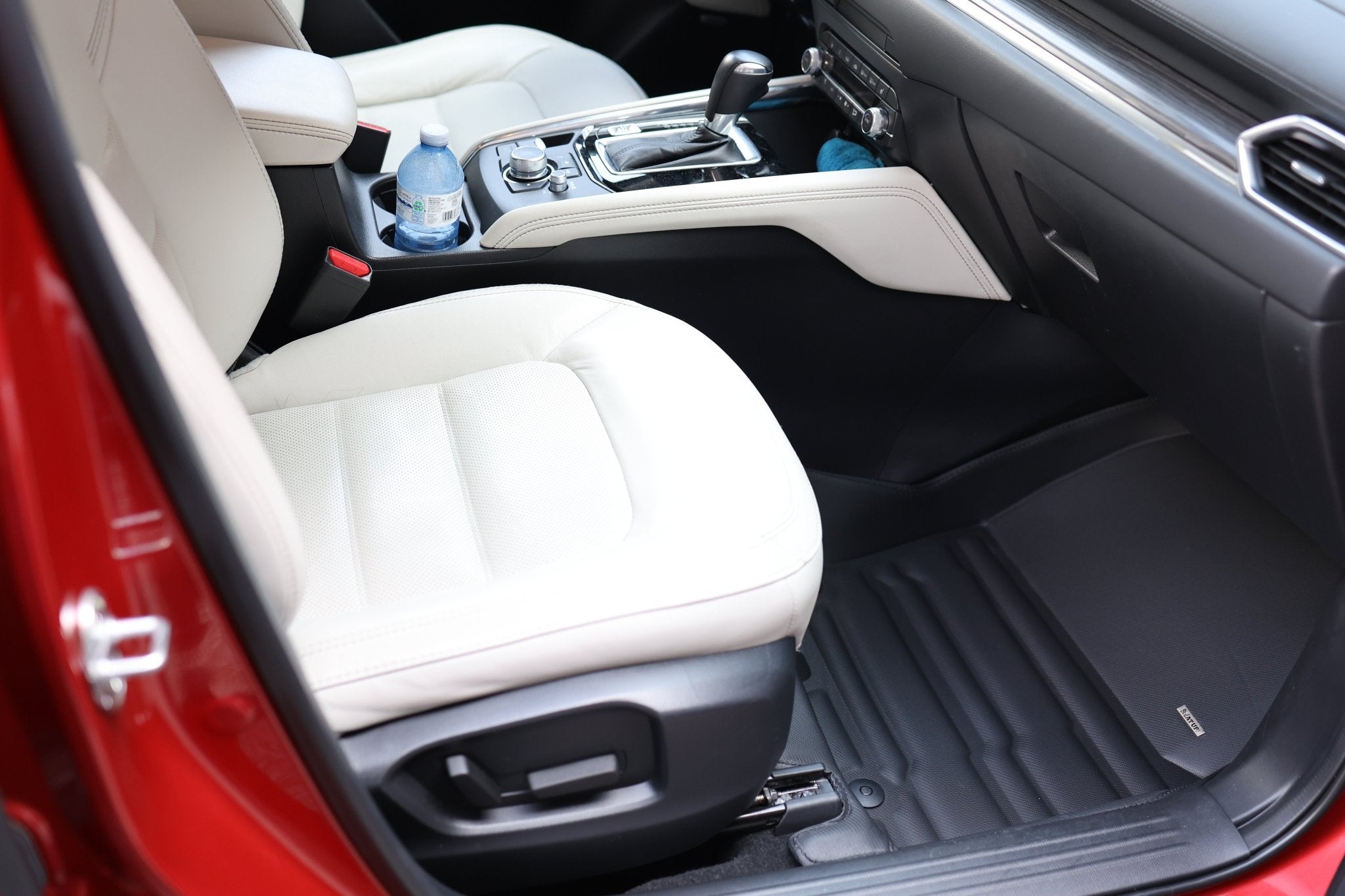 Mazda CX-5 Floor Mats 2017-2025 | Covers Row 1 & 2