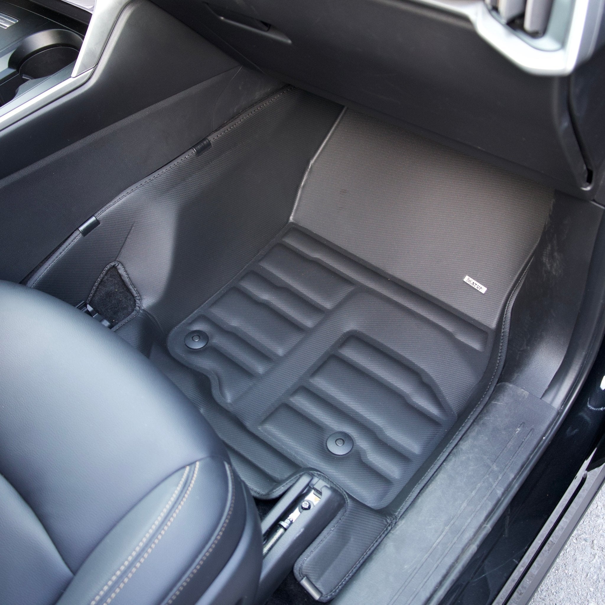 Cadillac XT6 (6 Seat) Floor Mats 2020-2025 | Covers Row 1,2 & 3