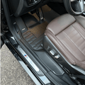 BMW X3 Floor Mats 2025-2026 | Covers Row 1 & 2