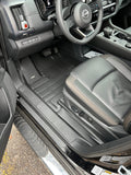 Nissan Pathfinder (7-seater) Floor Mats 2022-2026 | Covers Row 1,2 & 3