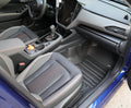 Subaru Crosstrek Floor Mats 2024-2026 | Covers Row 1 & 2