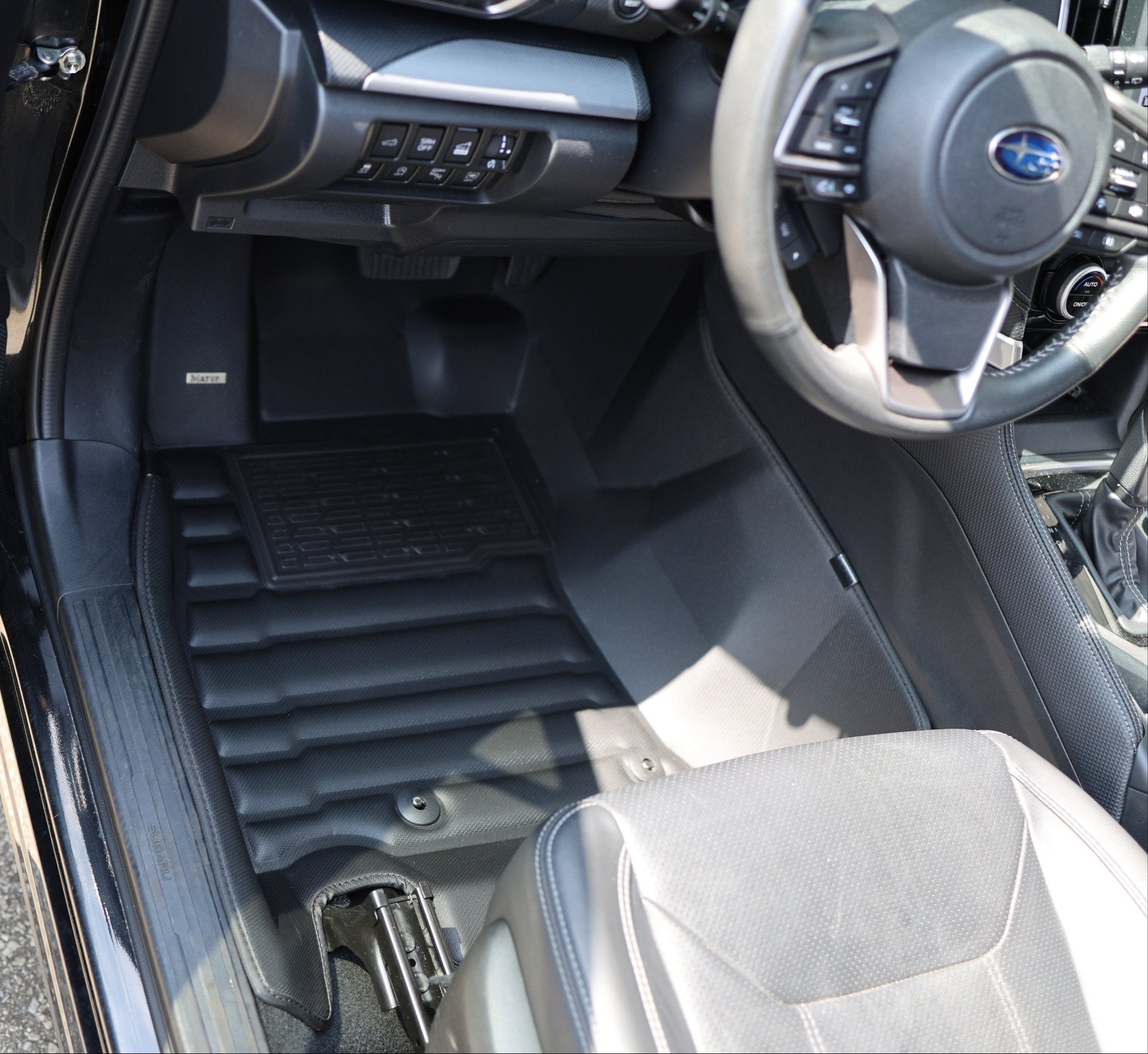 Subaru Forester Hybrid Floor Mats 2025+