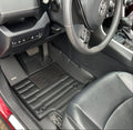 Toyota Highlander (8-Seat) ( Hybrid) Floor Mats 2019-2026 | Covers Row 1,2 & 3