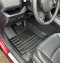Toyota RAV4 (Gas) Floor Mats 2019-2025 | Covers Row 1 & 2