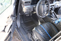 Toyota Tacoma (Double Cab) Floor Mats 2024-2026 | Covers Row 1 & 2